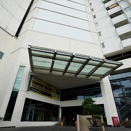 Hotel Collection O 29 Twin Tower Surabaja Zewnętrze zdjęcie